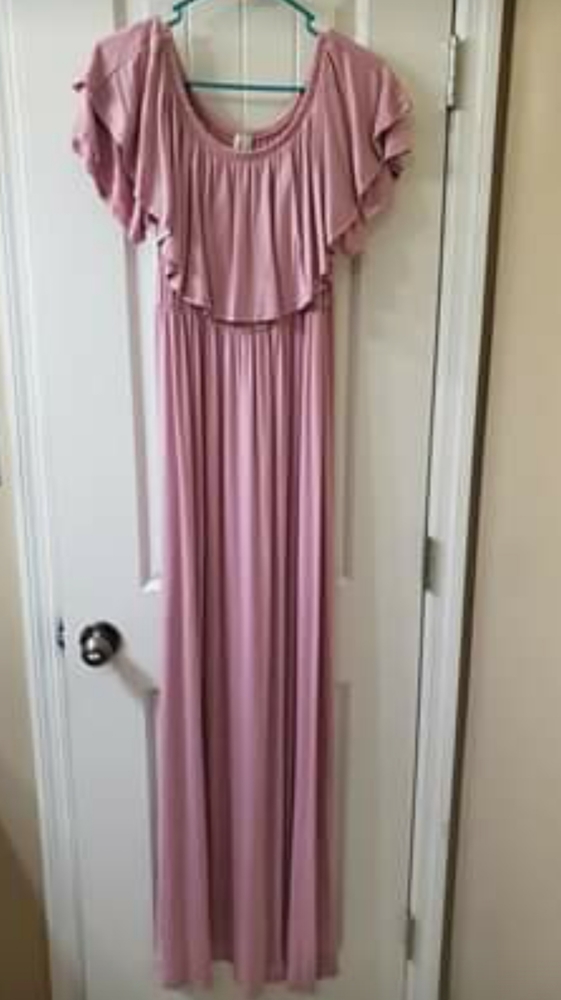 Bellamie Maxi Dress